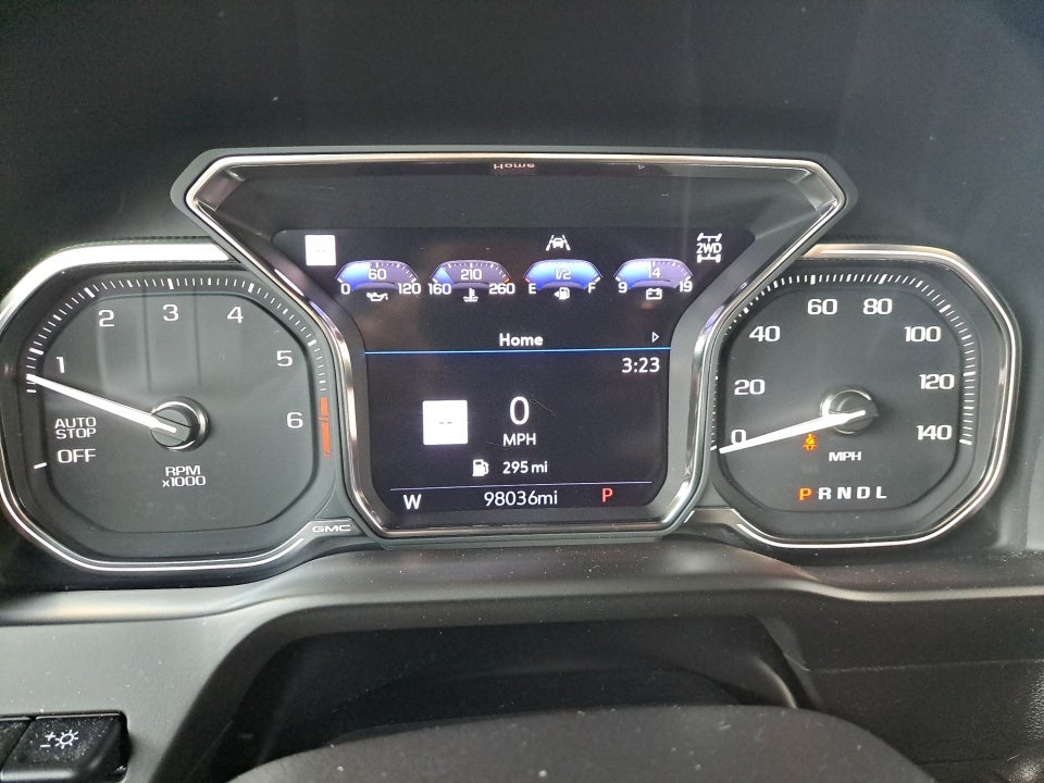 2020 GMC Sierra 1500 AT4
