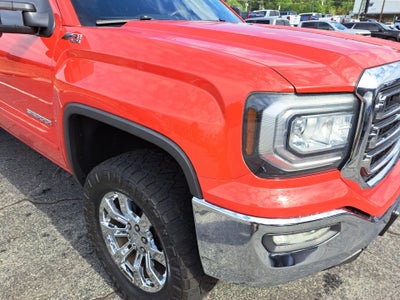 2016 GMC Sierra 1500 SLE