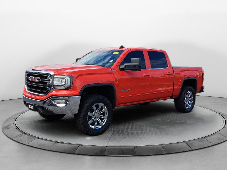 2016 GMC Sierra 1500 SLE
