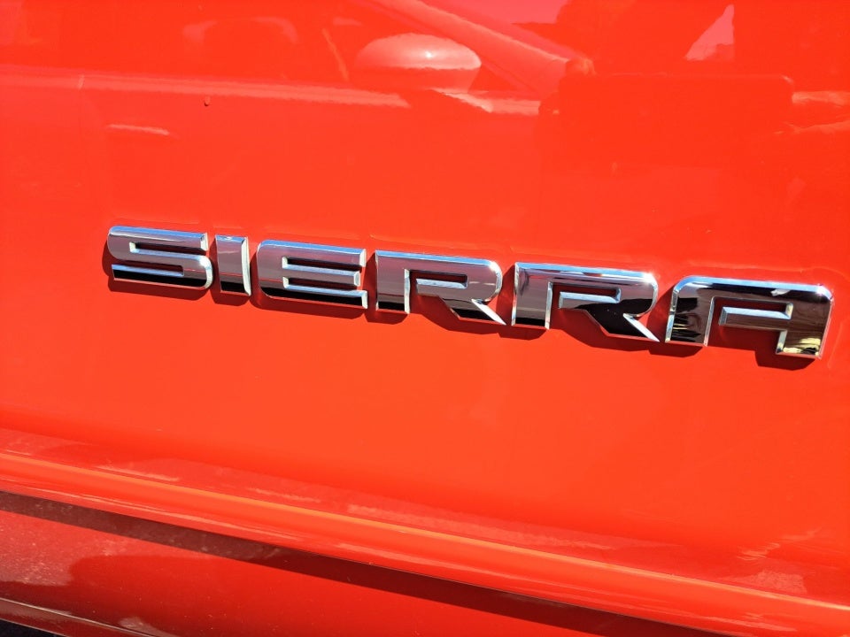 2016 GMC Sierra 1500 SLE