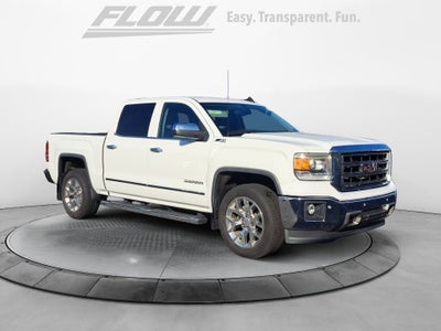 2015 GMC Sierra 1500 SLT