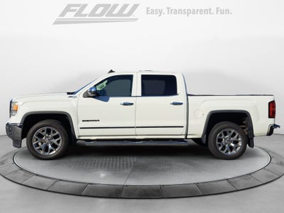 2015 GMC Sierra 1500 SLT