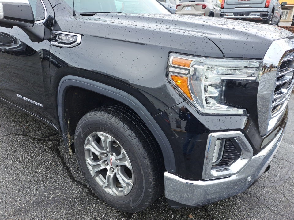 2020 GMC Sierra 1500 4WD Crew Cab Short Box SLT