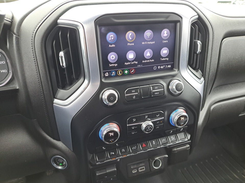 2020 GMC Sierra 1500 4WD Crew Cab Short Box SLT