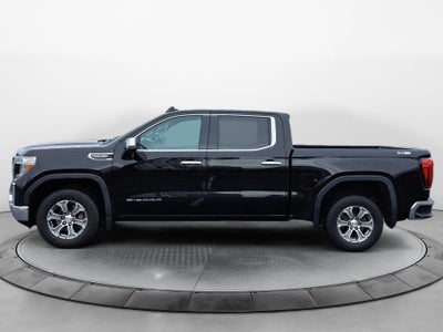 2020 GMC Sierra 1500 4WD Crew Cab Short Box SLT
