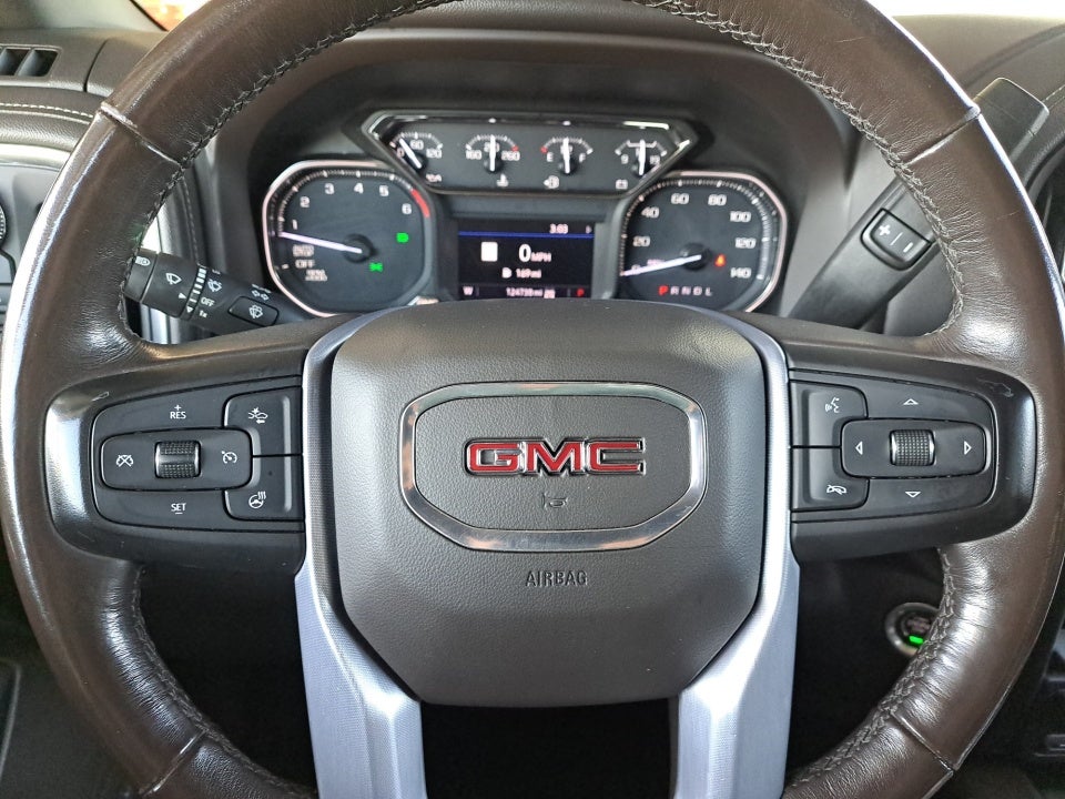 2020 GMC Sierra 1500 4WD Crew Cab Short Box SLT