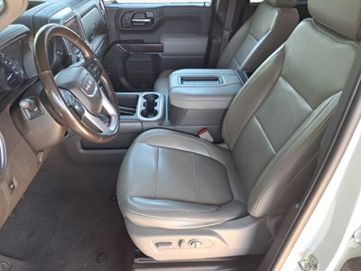 2020 GMC Sierra 1500 4WD Crew Cab Short Box SLT