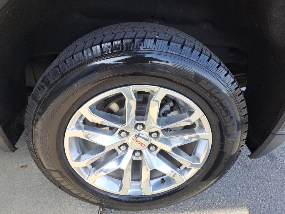 2020 GMC Sierra 1500 4WD Crew Cab Short Box SLT