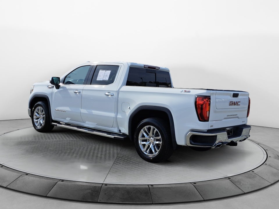 2020 GMC Sierra 1500 4WD Crew Cab Short Box SLT