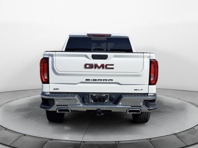 2020 GMC Sierra 1500 4WD Crew Cab Short Box SLT