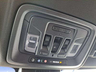 2024 GMC Sierra 1500 4WD Crew Cab Short Box AT4