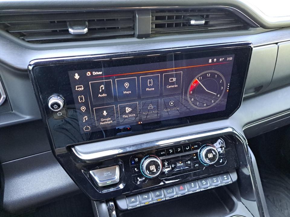 2024 GMC Sierra 1500 AT4X