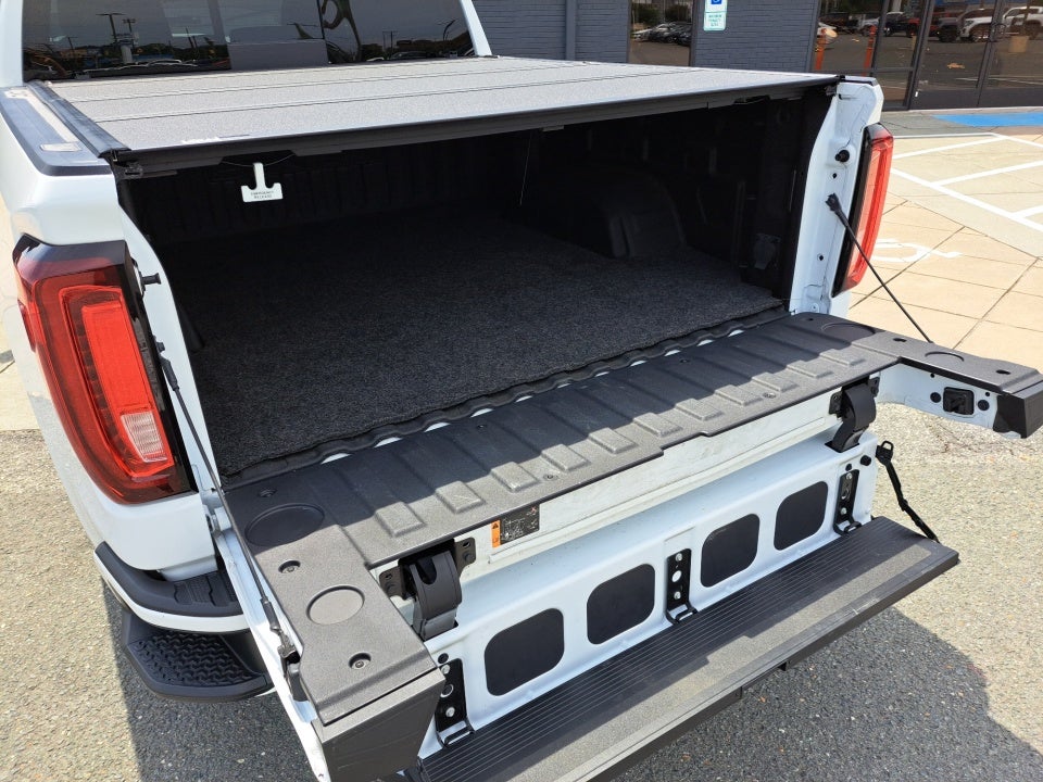 2024 GMC Sierra 1500 4WD Crew Cab Short Box Denali