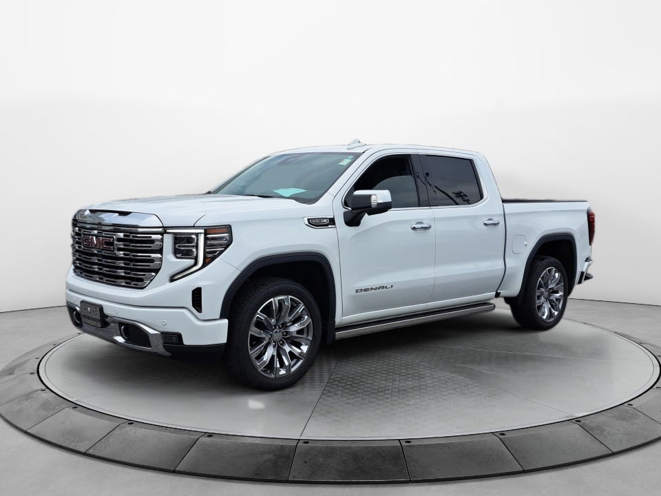 2024 GMC Sierra 1500 4WD Crew Cab Short Box Denali