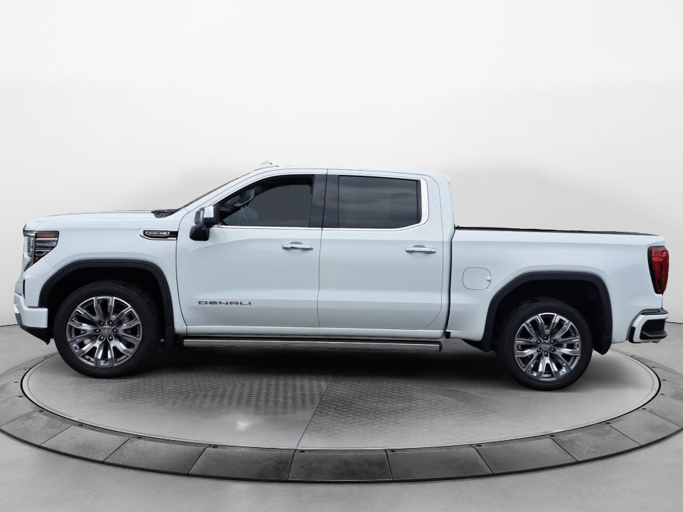 2024 GMC Sierra 1500 4WD Crew Cab Short Box Denali