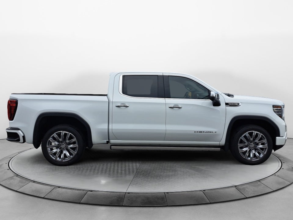 2024 GMC Sierra 1500 4WD Crew Cab Short Box Denali