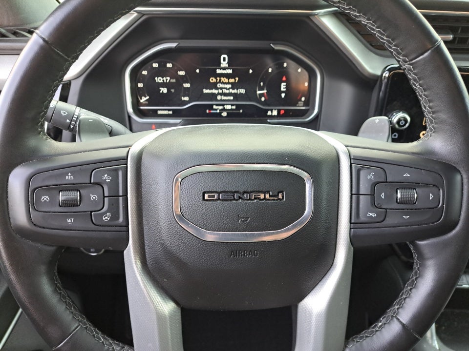 2023 GMC Sierra 1500 4WD Crew Cab Short Box Denali