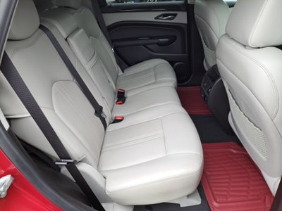 2016 Cadillac SRX Luxury Collection