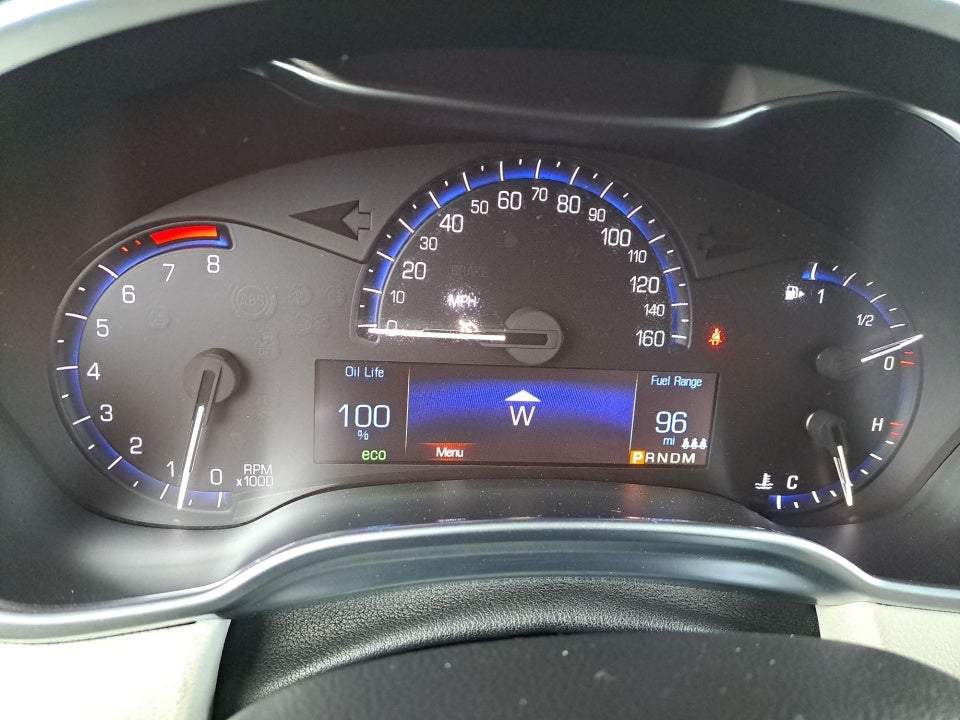 2016 Cadillac SRX Luxury Collection