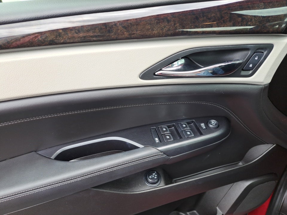 2016 Cadillac SRX Luxury Collection