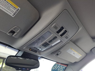 2016 Cadillac SRX Luxury Collection