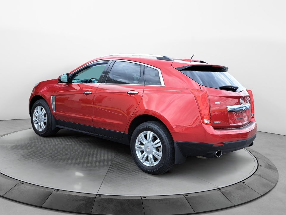 2016 Cadillac SRX Luxury Collection