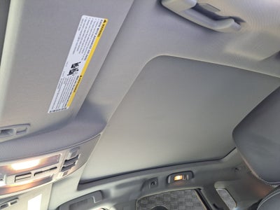 2016 Cadillac SRX Performance Collection