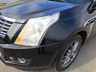 2016 Cadillac SRX Performance Collection
