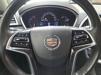 2016 Cadillac SRX Performance Collection