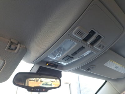 2016 Cadillac SRX Performance Collection