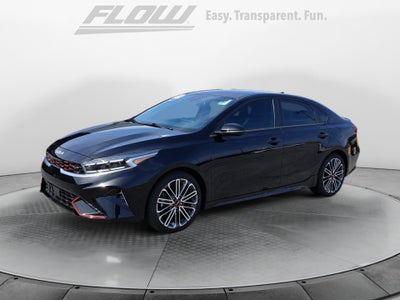 2024 Kia Forte GT