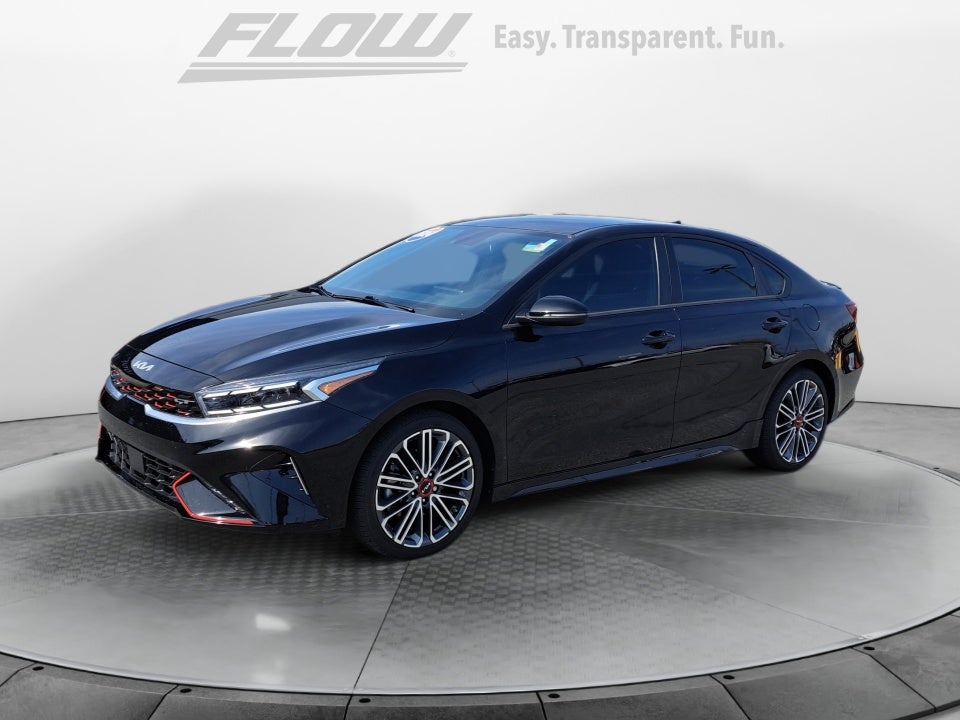 2024 Kia Forte GT