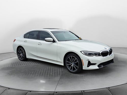 2020 BMW 330i xDrive