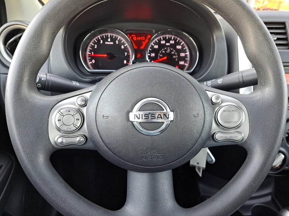 2014 Nissan Versa 1.6 SV