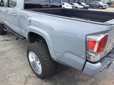 2021 Toyota Tacoma TRD Sport