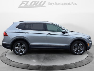 2021 Volkswagen Tiguan 2.0T SEL