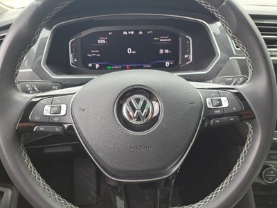 2021 Volkswagen Tiguan 2.0T SEL