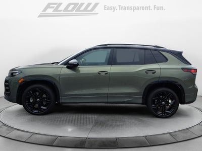 2025 Volkswagen Tiguan SE R-Line Black