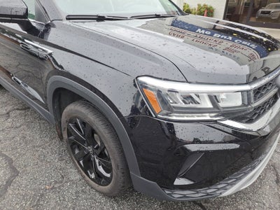 2023 Volkswagen Taos SE