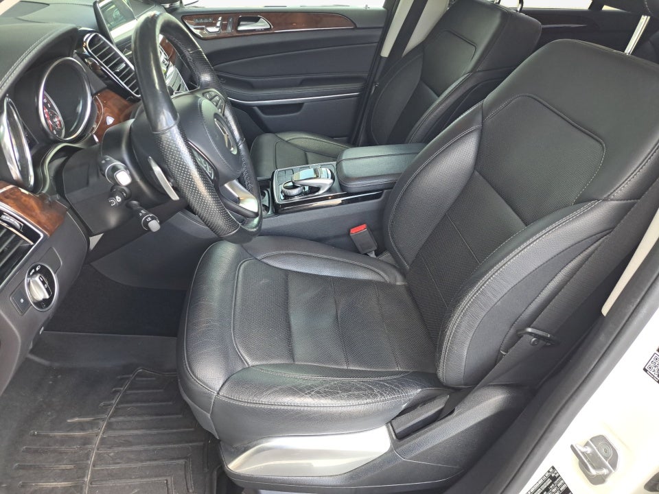 2018 Mercedes-Benz GLS 550 GLS 550