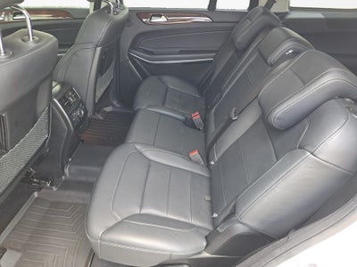 2018 Mercedes-Benz GLS 550 GLS 550