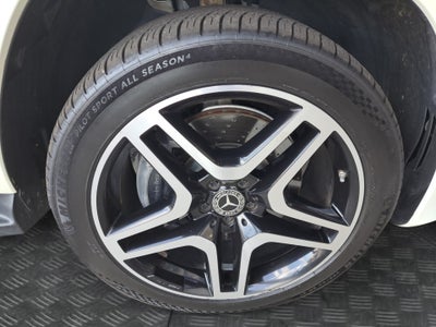 2018 Mercedes-Benz GLS 550 GLS 550