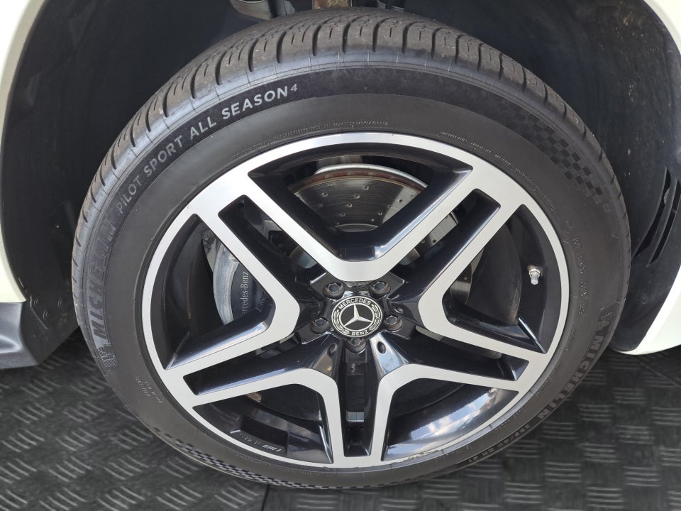 2018 Mercedes-Benz GLS 550 GLS 550
