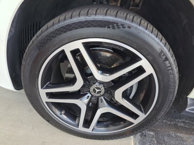 2018 Mercedes-Benz GLS 550 GLS 550