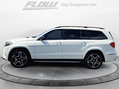 2018 Mercedes-Benz GLS 550 GLS 550
