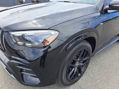 2025 Mercedes-Benz AMG® GLE 53 Coupe AMG® GLE 53