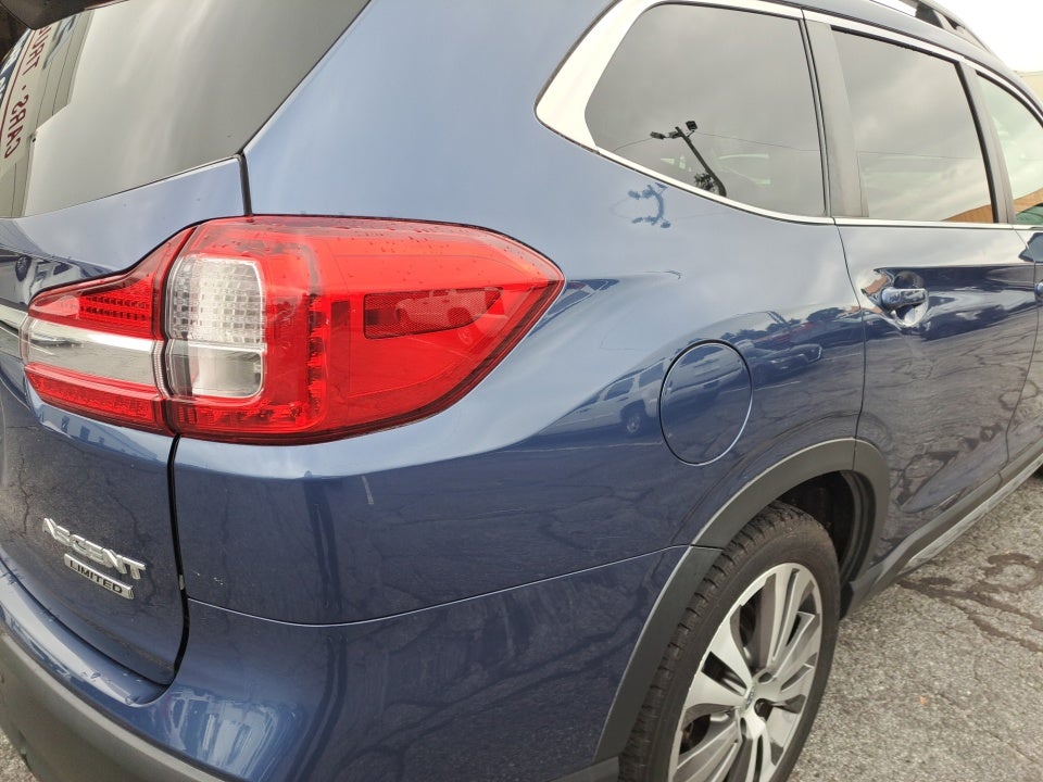 2021 Subaru Ascent Limited