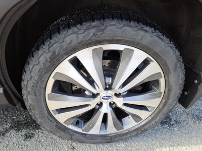 2019 Subaru Ascent Limited