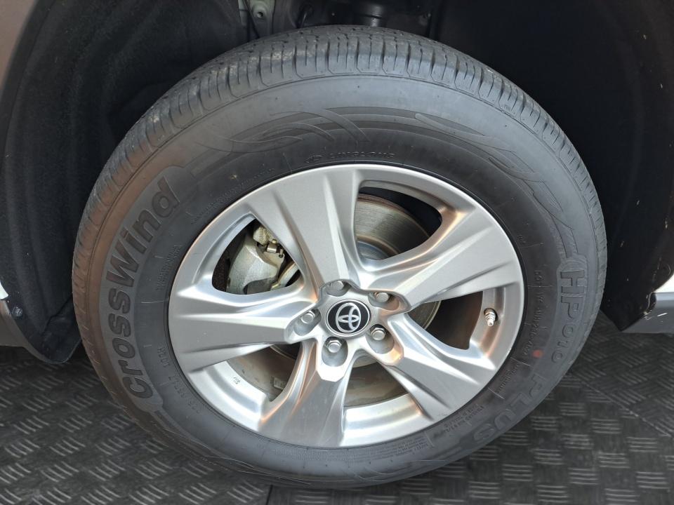 2024 Toyota RAV4 Hybrid Hybrid LE