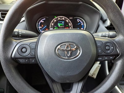 2024 Toyota RAV4 Hybrid Hybrid LE